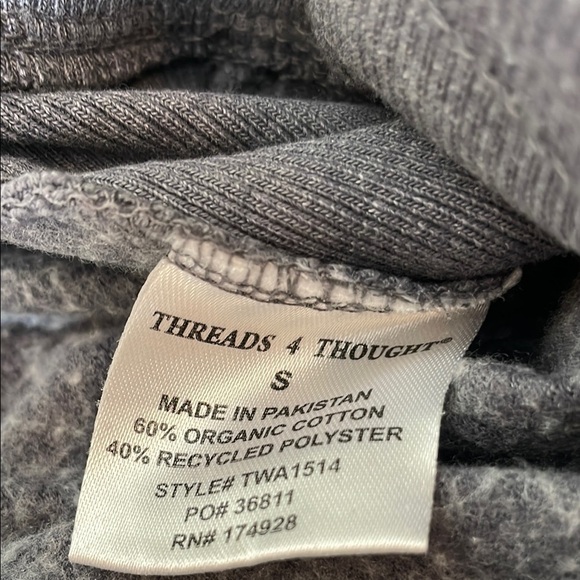 Threads 4 Thought Athletic Lounge Shorts Relaxed Fit - Picture 9 of 9